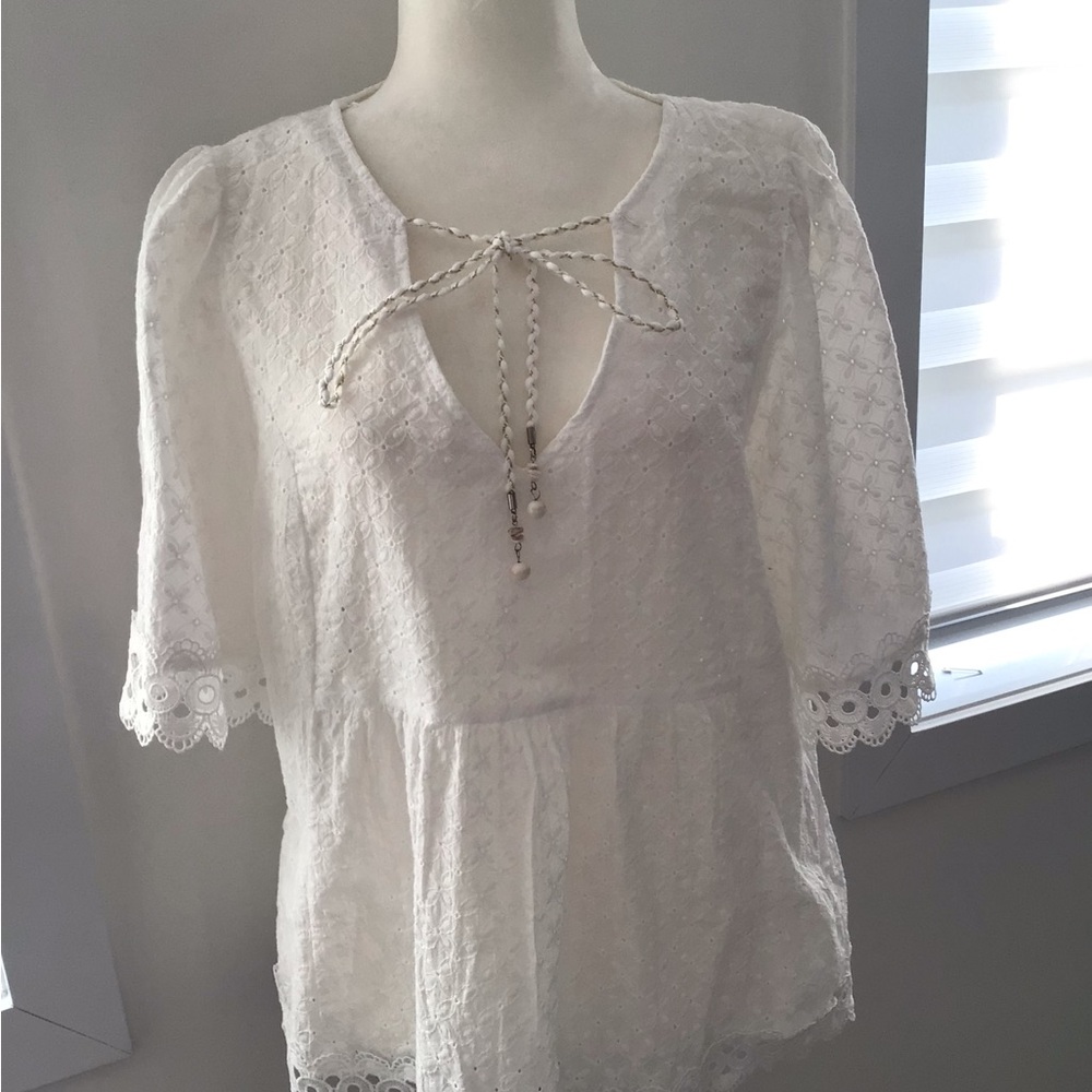 Bohemian Blouse